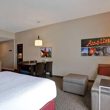 Towneplace Suites By Marriott Austin Round Rock Exterior photo