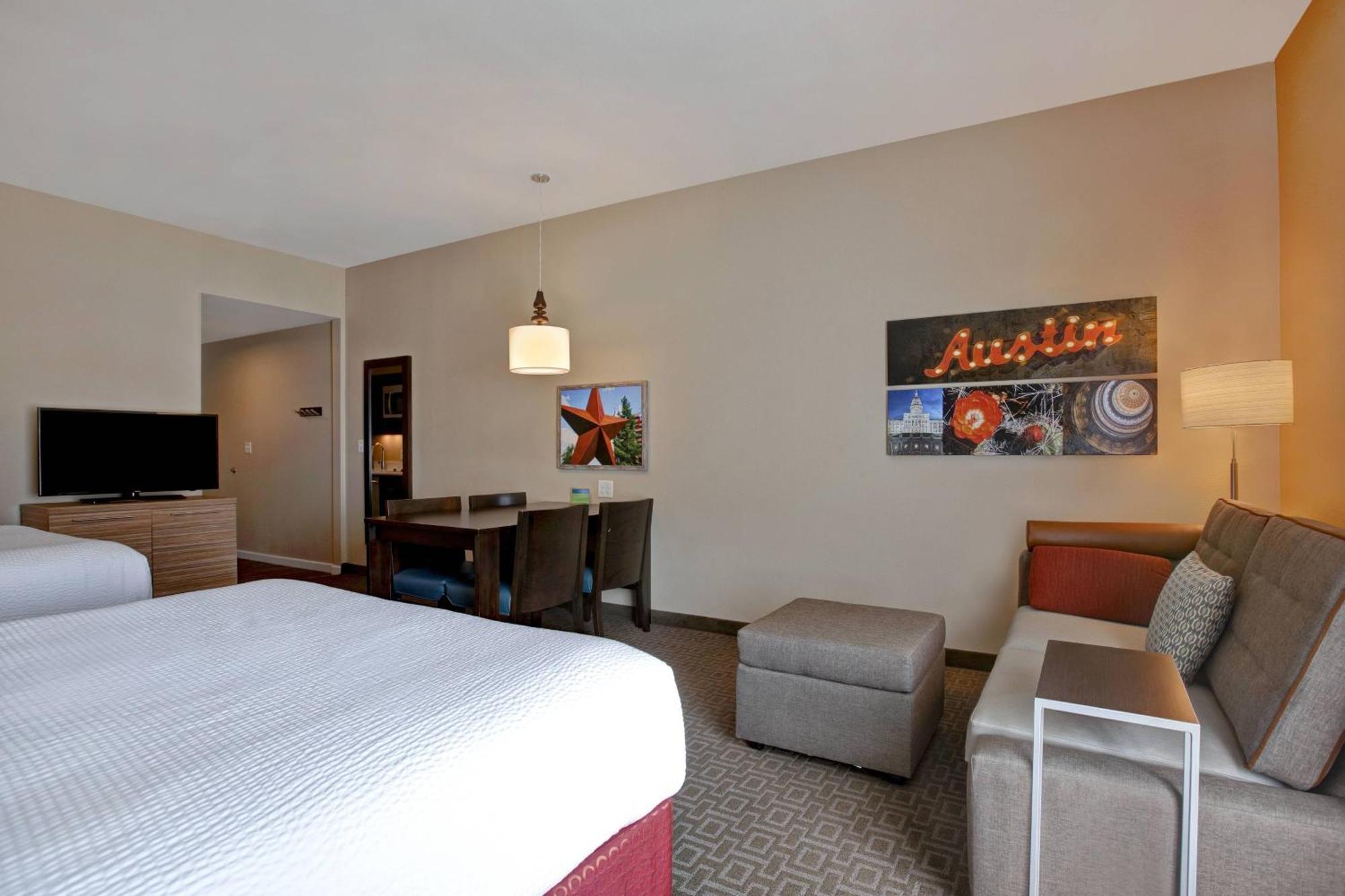 Towneplace Suites By Marriott Austin Round Rock Exterior photo