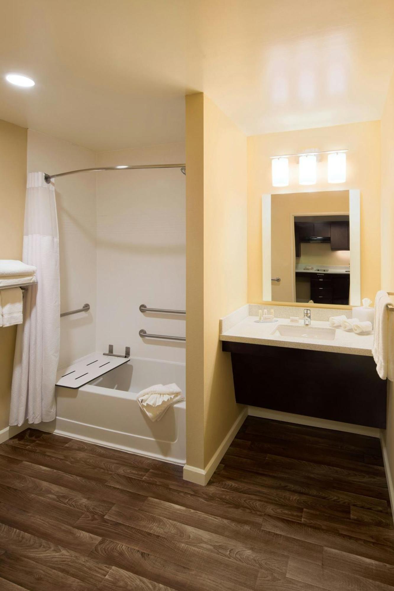 Towneplace Suites By Marriott Austin Round Rock Exterior photo
