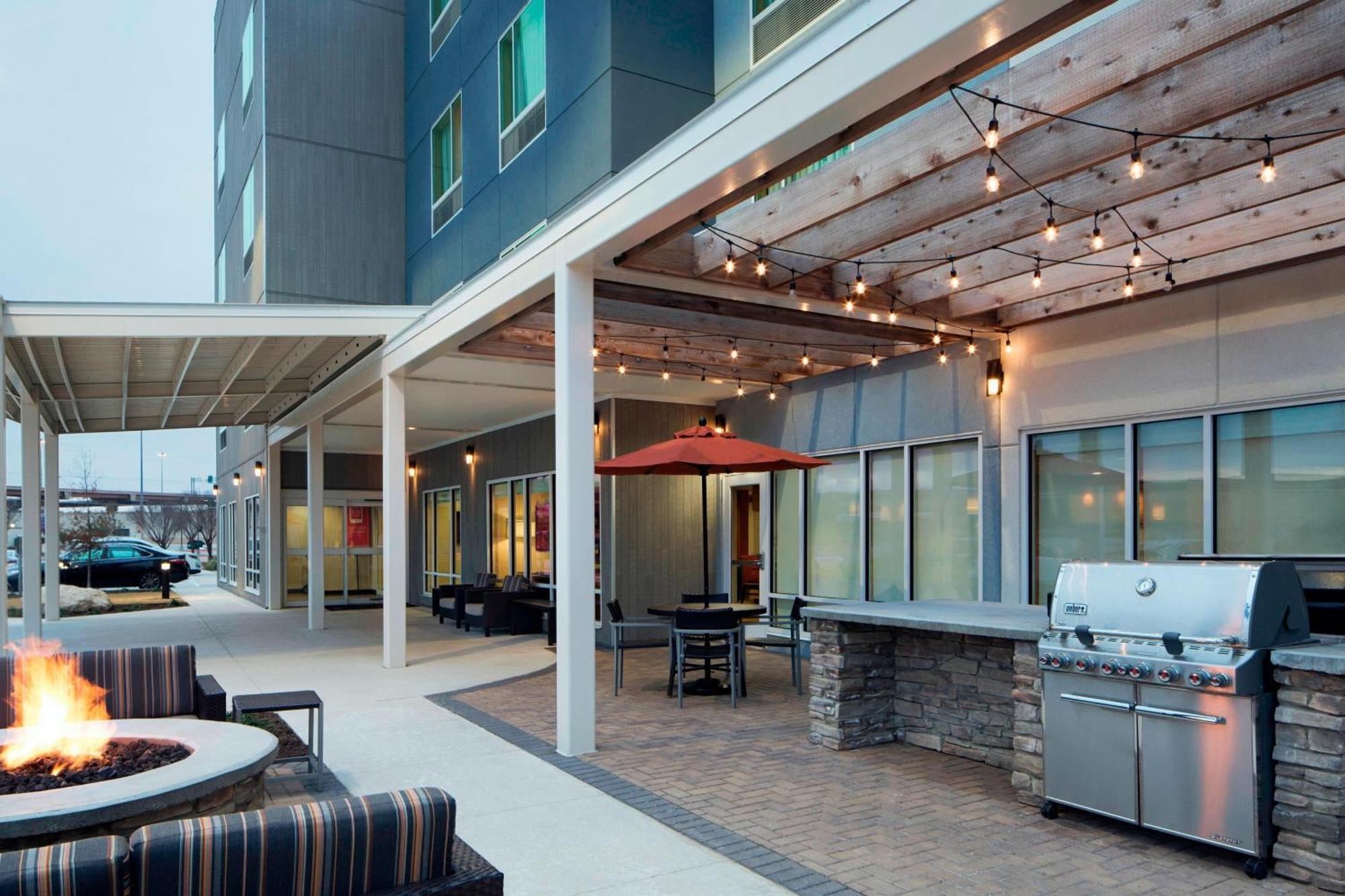 Towneplace Suites By Marriott Austin Round Rock Exterior photo