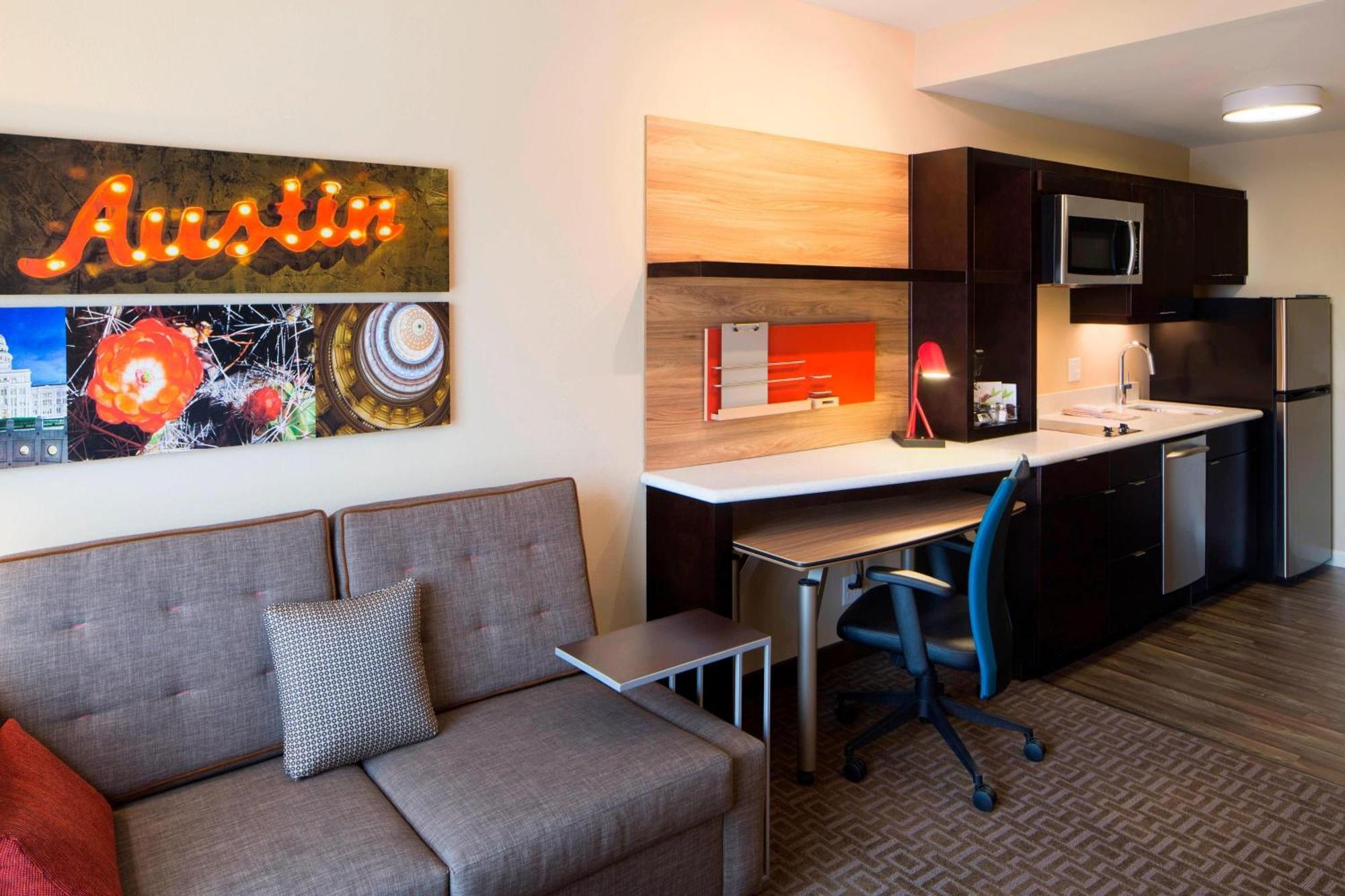 Towneplace Suites By Marriott Austin Round Rock Exterior photo