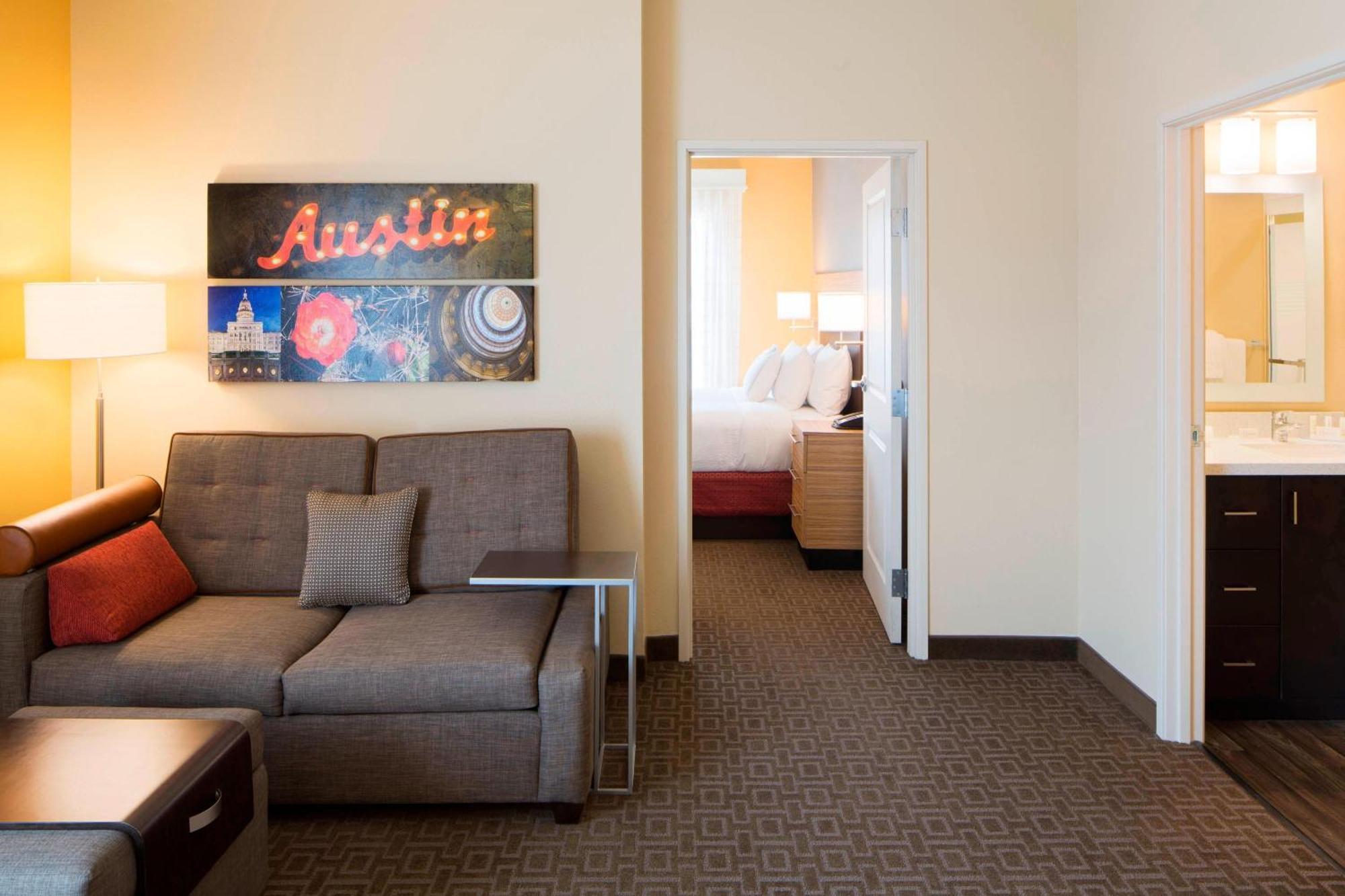Towneplace Suites By Marriott Austin Round Rock Exterior photo