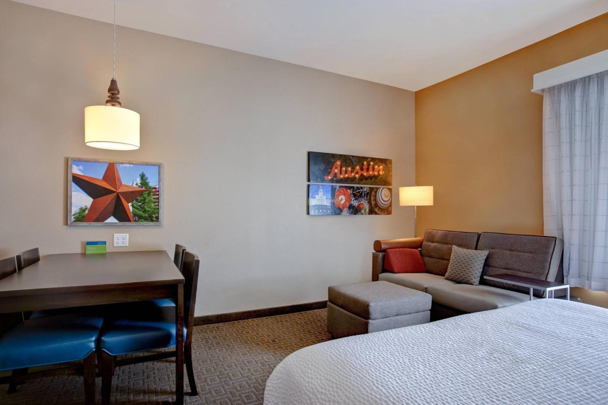 Towneplace Suites By Marriott Austin Round Rock Exterior photo