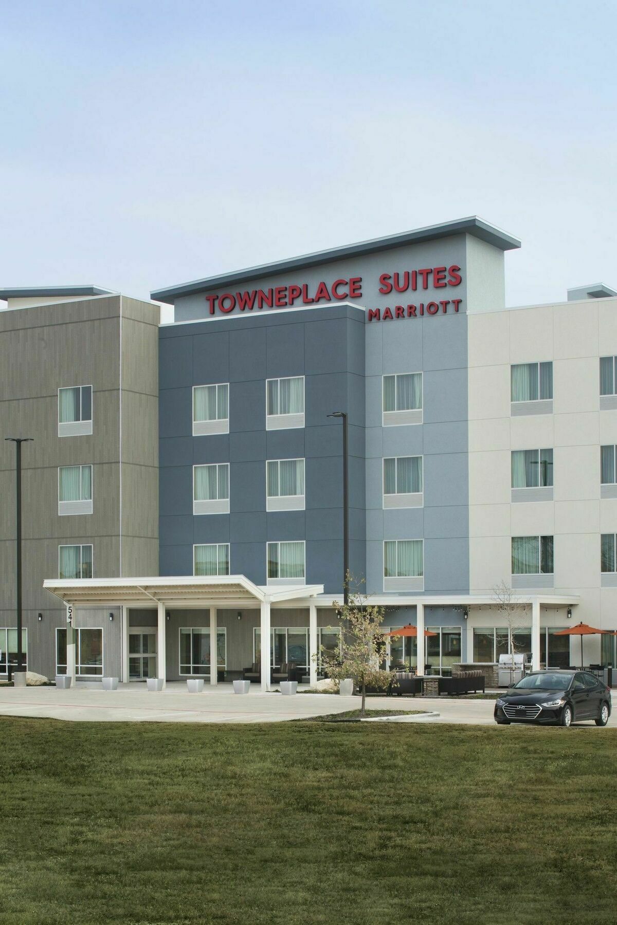 Towneplace Suites By Marriott Austin Round Rock Exterior photo