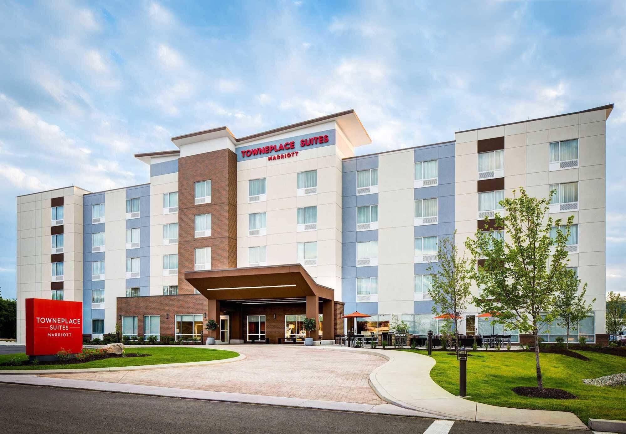 Towneplace Suites By Marriott Austin Round Rock Exterior photo