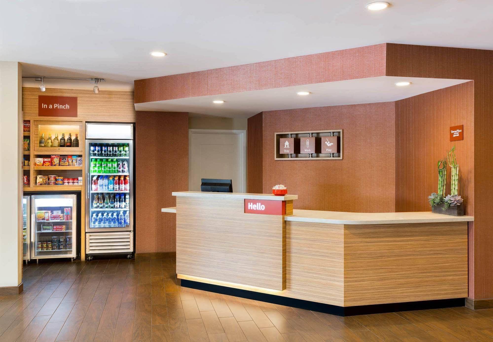 Towneplace Suites By Marriott Austin Round Rock Exterior photo